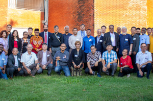 Asia regional consultation on ‘Towards Theological Education on Good Governance and Integrity Leadership’ Day 1