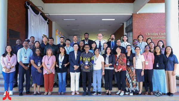 International Consultation on Strengthening Responses to Child Trafficking in Asia