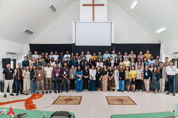 Regional Capacity Building Programme ‘Strengthening the Voices of Youth for HIV Advocacy in Asia’ Chiang Mai Day 1