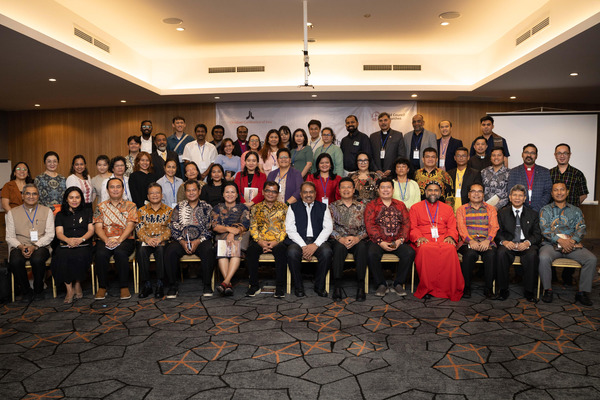 Dinner Fellowship with CCA Member Churches in the North Sumatra Region