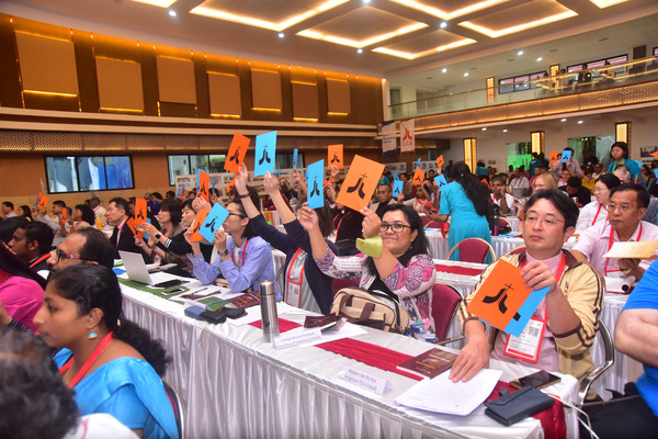 Deliberative Session 1 Programme Review 2015-2023 (in groups), 29 September 2023