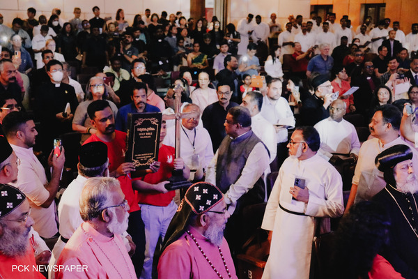 15th CCA General Assemly Opening and Inauguration Sessions 28 September 2023