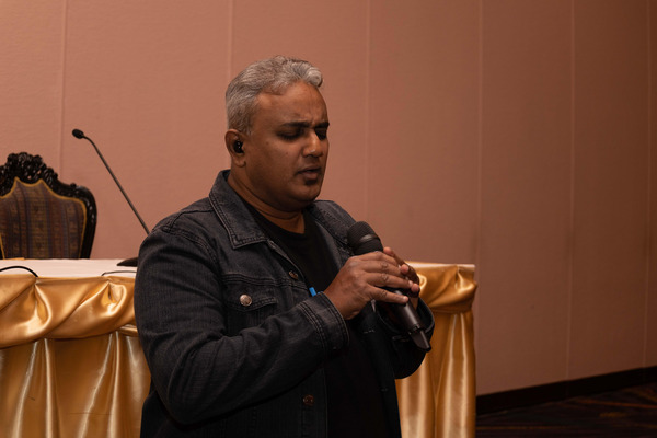 Day 3 of the ATCHAA Regional Consultation on ‘Let Communities Lead: Faith Perspectives to HIV Response’ from 5–7 April 2024 in Bangkok, Thailand.