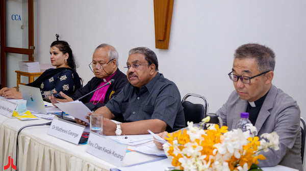 Day 1 of the CCA Executive Committee Meeting - November 2025