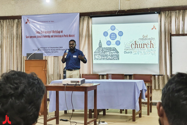 Workshop on Good Governance, Colombo