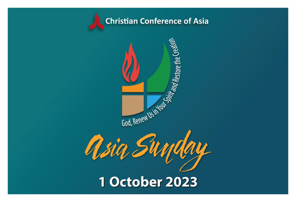 Asia Sunday: with 55 local congregations in and around Kottayam on Sunday, 1 October 2023