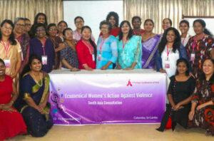 Ecumenical Women’s Advocacy on Violence Against Women: South Asia Consultation 2022