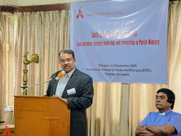Workshop on Good Governance, Colombo - Day 1