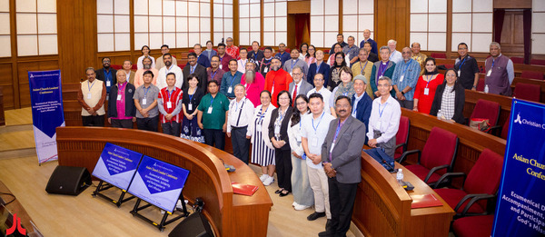 Day 2 of the Asian Church Leaders’ Conference on Ecumenical Diakonia