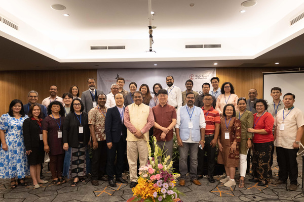 Asia regional training programme for second-line leaders on ‘Ecumenical Diakonia and Sustainable Development’ Day 2
