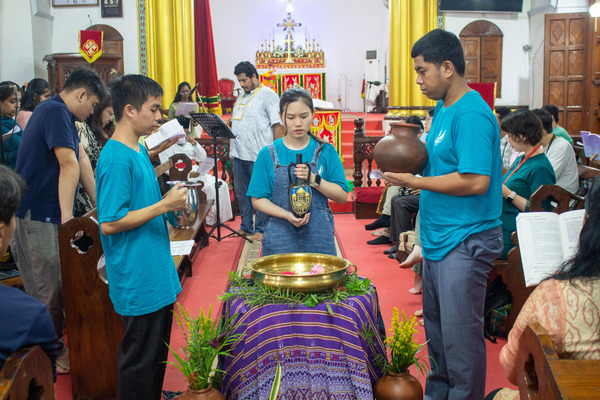 Morning Worship 15th CCA General Assembly 02 October 2023