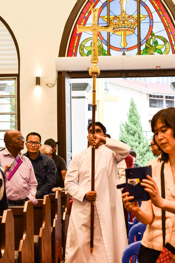 Commemoration of the 1700th Anniversary of the First Council of Nicaea and the inauguration of the Tenth Congress of Asian Theologians (CATS-X)