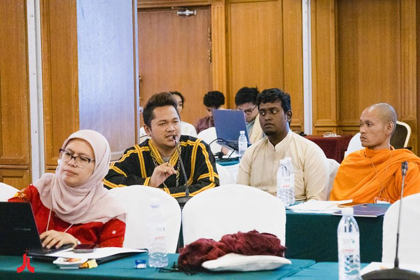 Asian Interfaith Conference on 'Reversing the HIV Epidemic in Asia: Faith Based Engagements' (Day 3)