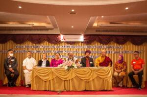 Regional Interfaith Conference: ‘Towards Strengthening Interfaith Action Networks for Combating HIV and AIDS in Asia’ Asian Interfaith Network on AIDS Bangkok 2023 Way forward: Strategies for Follow-up Action and Closing Session