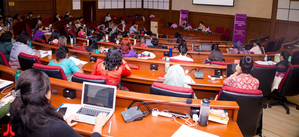 Asian Ecumenical Women's Conference - Day 3