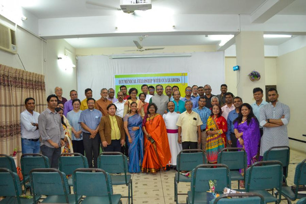 Church and ecumenical leaders in Bangladesh share concerns over emerging trends in church and society Dhaka, Bangladesh–2023
