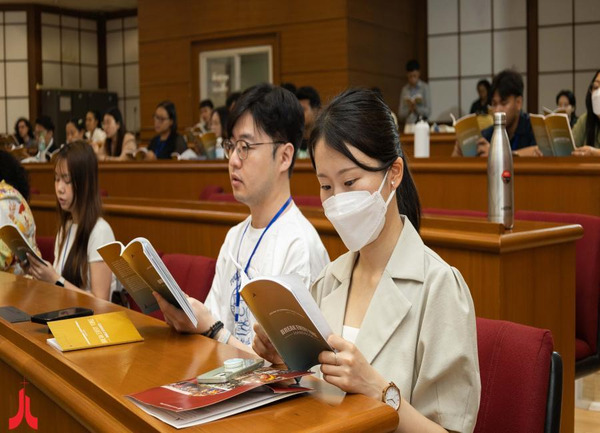Day 2 of the Asian Ecumenical Youth Assembly (AEYA-2026)
