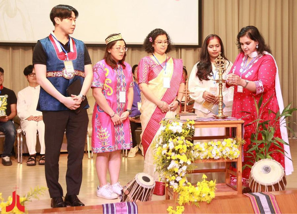 Day 1 of the Asian Ecumenical Youth Assembly (AEYA-2026)