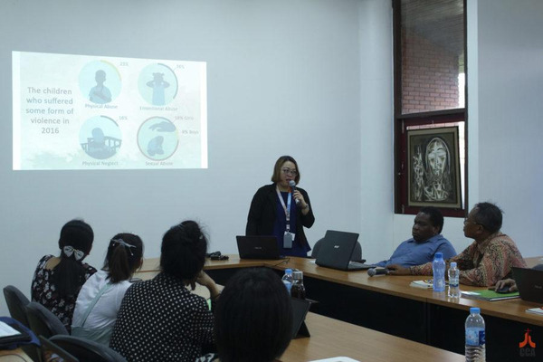 Asia Advocacy Network on Dignity and Rights of Children (AANDRoC)