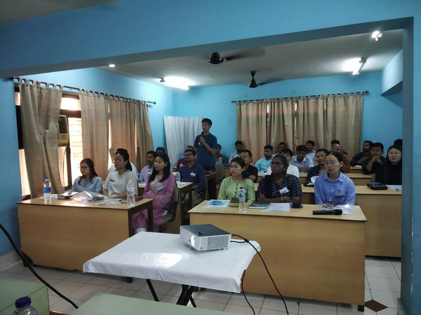 National-workshop on 'Good Governance and Stewardship in Parish Ministry' in Kolkata, West Bengal, India