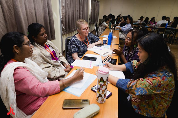 Asia Regional Consultation on 'Gender-Based Violence and Forced Migration of Women: Towards Strengthening Gender Justice Advocacy' (Day 2)