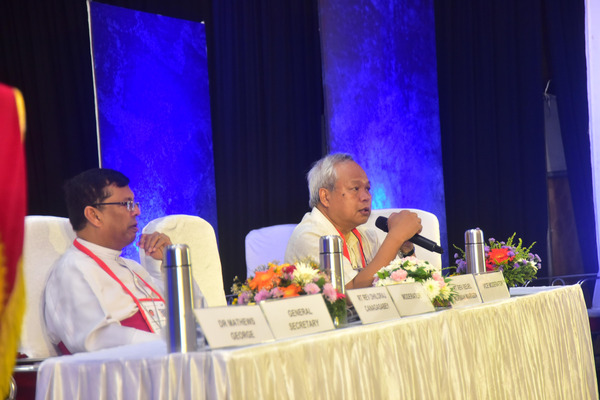 Business Session 3 Reports: Programme Review, Future Programme Directions and Public Issues Committee 15th CCA General Assembly day 5, 2 October 2023