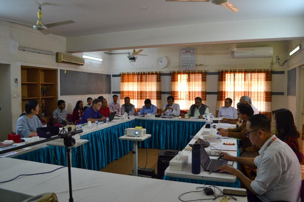 CCA Executive Committee Meeting Bangladesh 2023