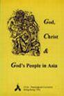 God, Christ and God’s People in Asia - S006