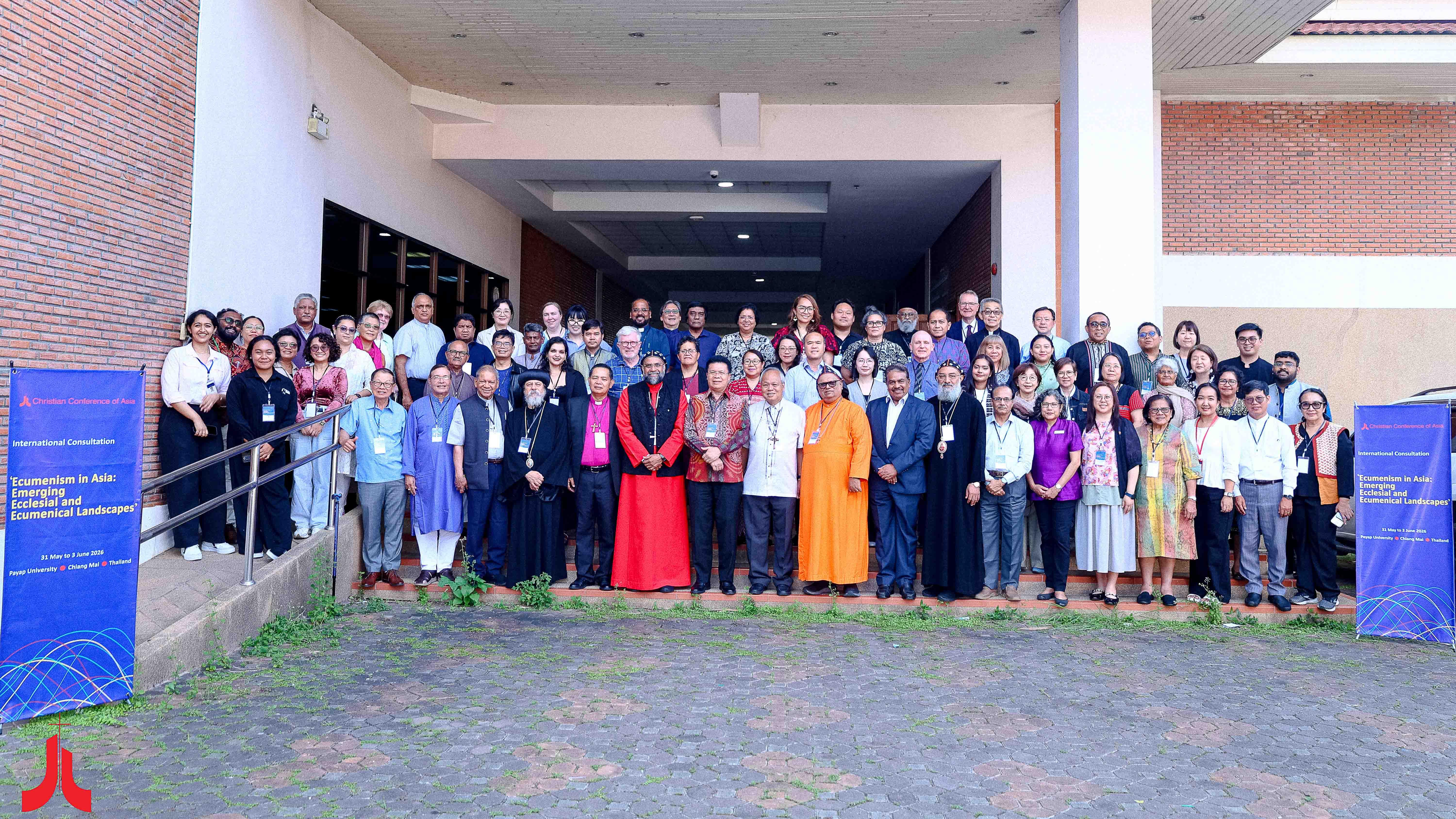 Church and ecumenical leaders call for a renewed ecumenical vision and a united witness in Asia