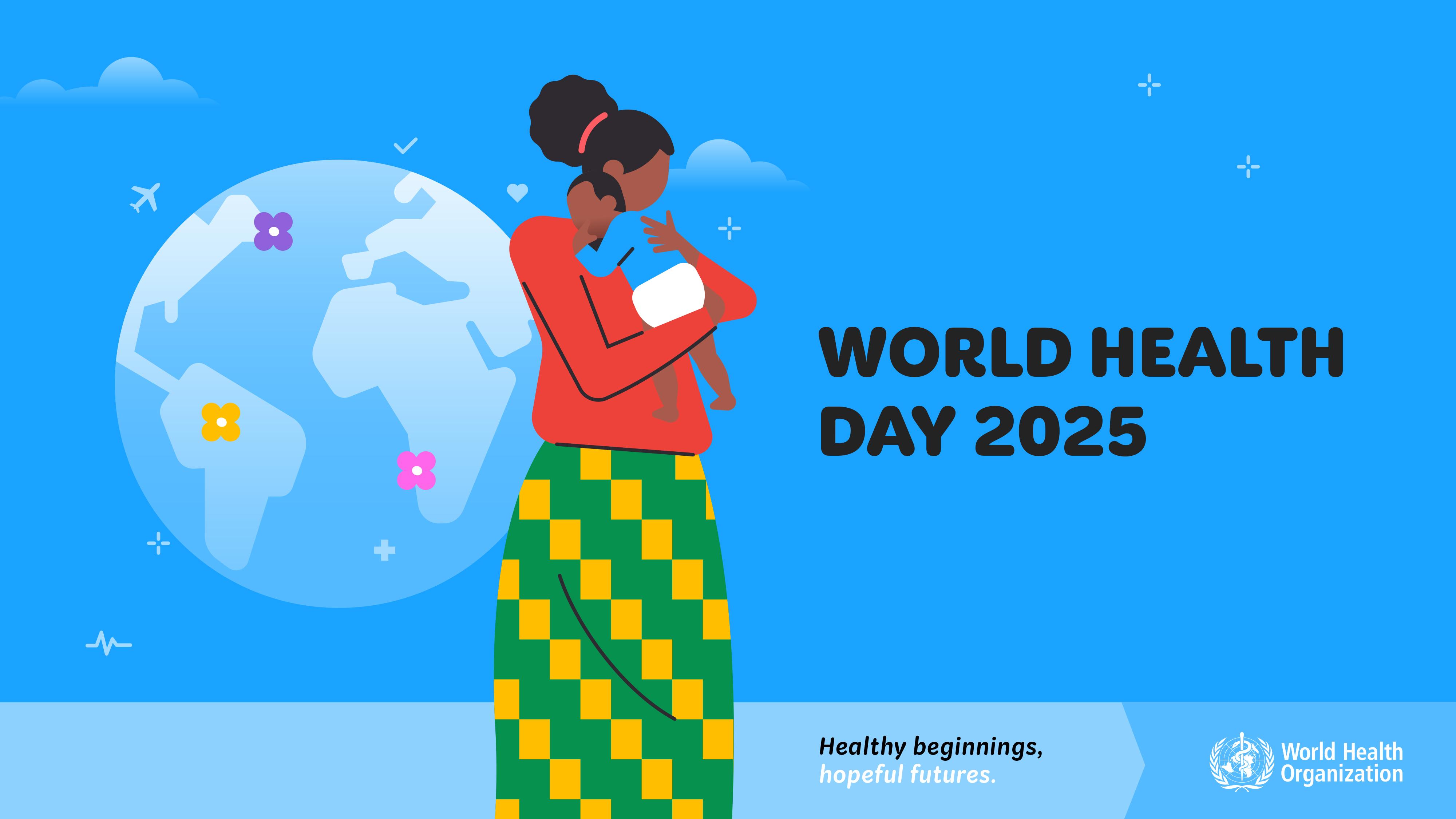 CCA urges churches to adopt holistic health approach on World Health Day – 2025