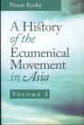 A History of the Ecumenical Movement in Asia - S043