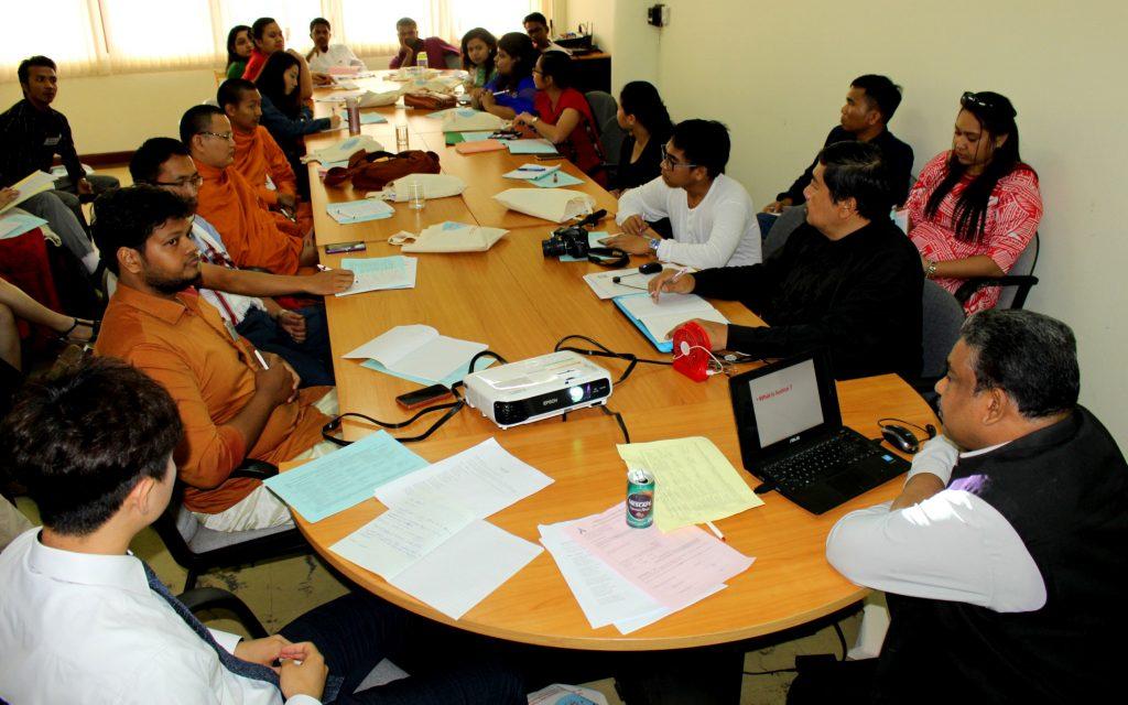 CCA invites Applications for  ‘Young Ambassadors of Peace in Asia’ (YAPA)-2018