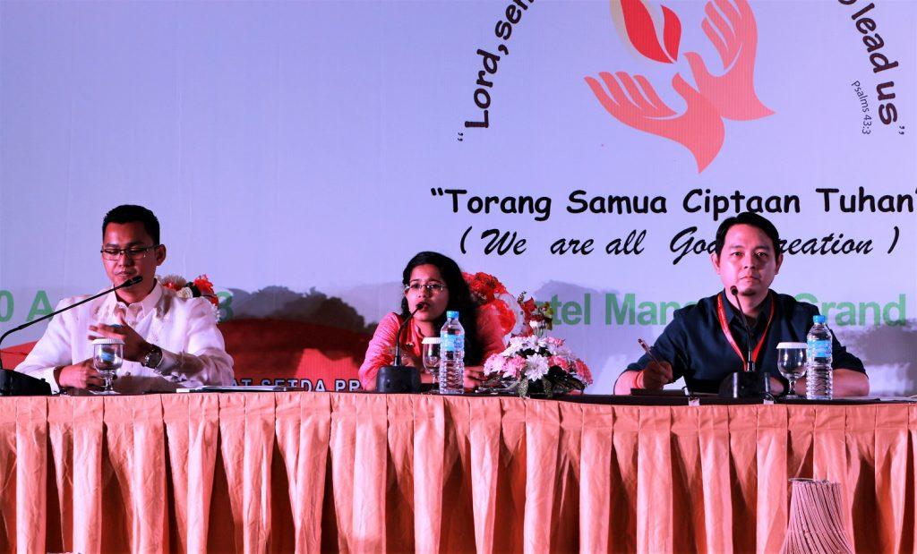 AEYA discusses on ‘challenges to spirituality in a digitalized world’