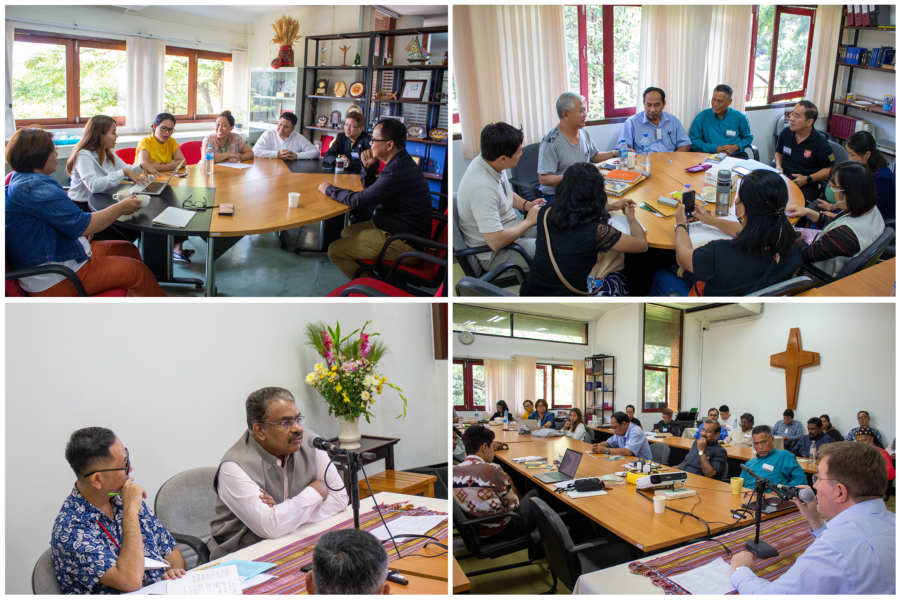 Coordination of ecumenical Diakonia mission of Asian churches and strengthening of solidarity support proposed at WCC-CCA regional consultation