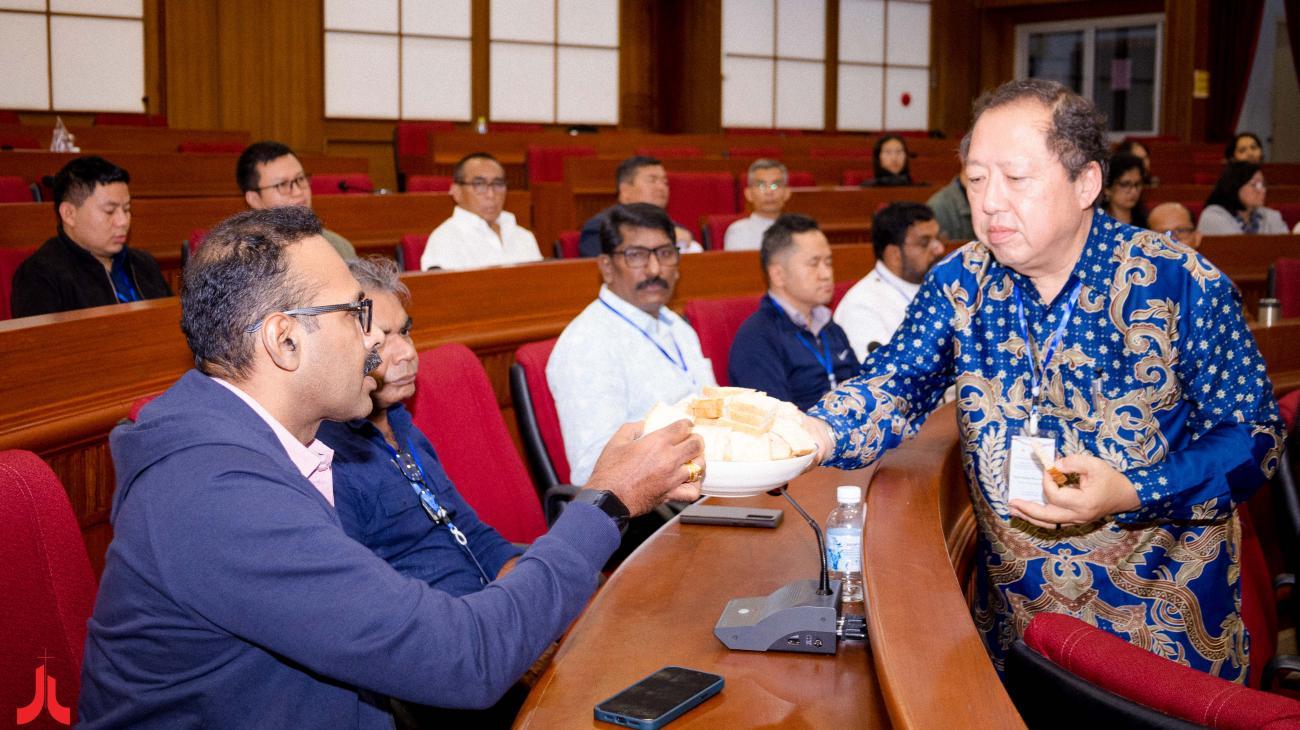 Asian Church Leaders’ Conference affirms to strengthen diakonal collaboration through Ecumenical Diakonia Network in Asia (EDNA)