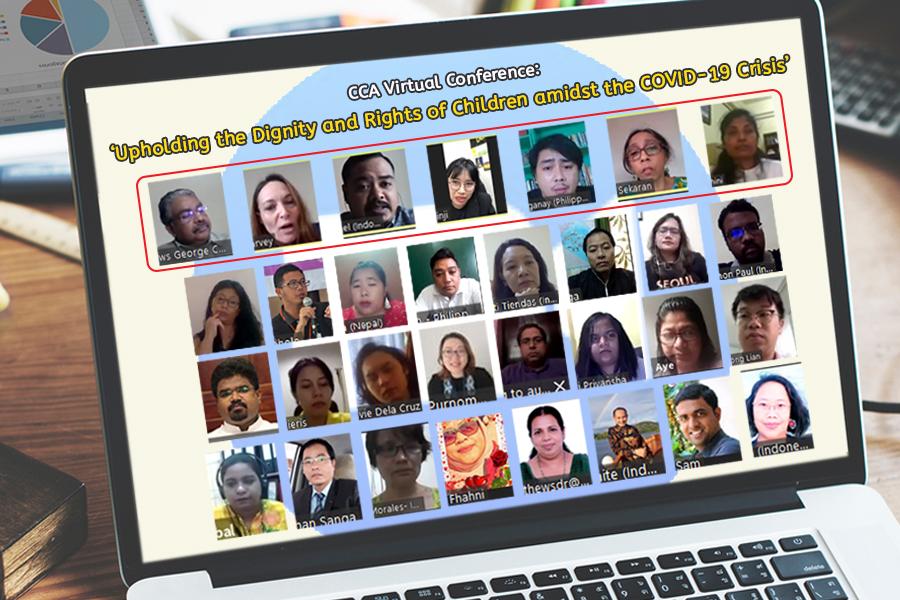 “Children must be at the heart of the COVID-19 recovery and response,” say panellists of CCA virtual conference