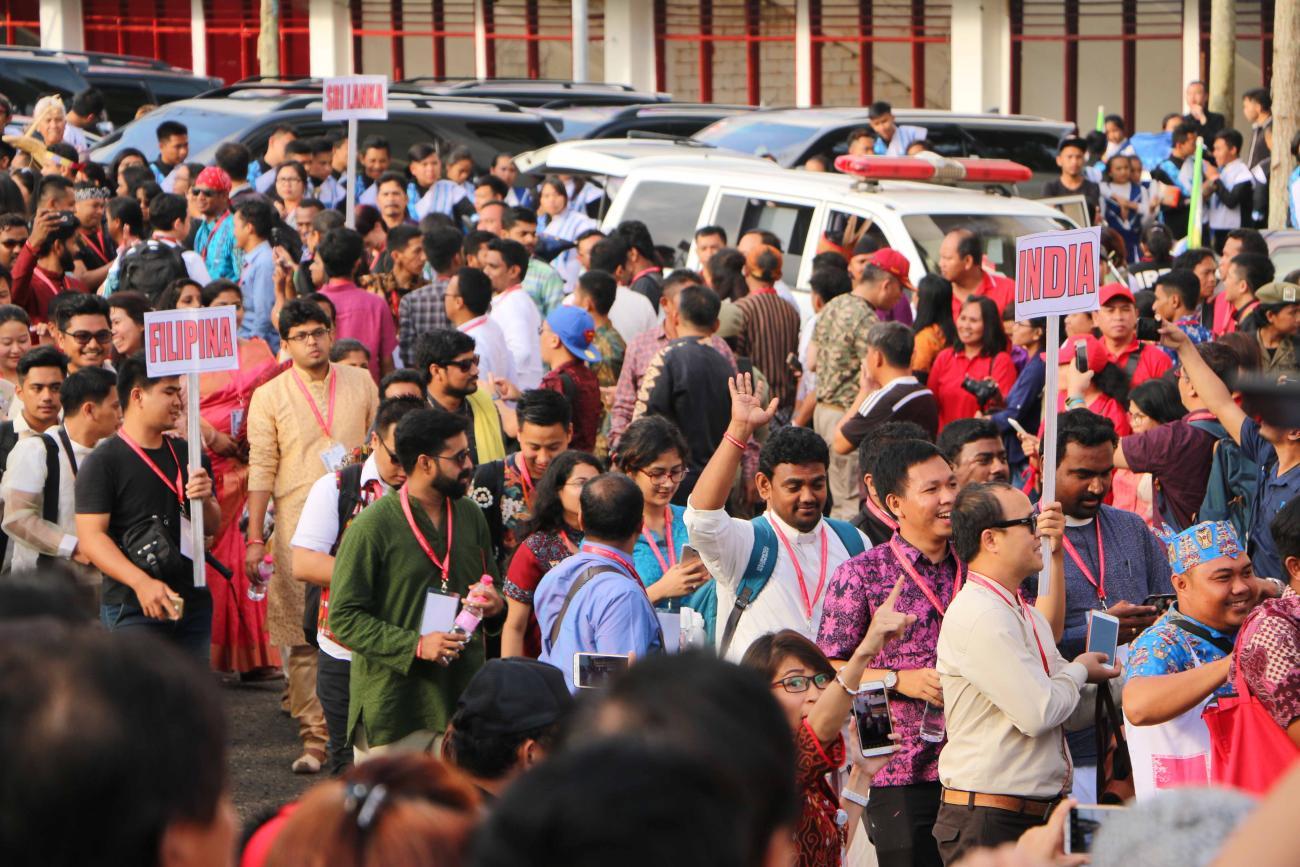 Preparations underway for the Fifth Asian Ecumenical Youth Assembly