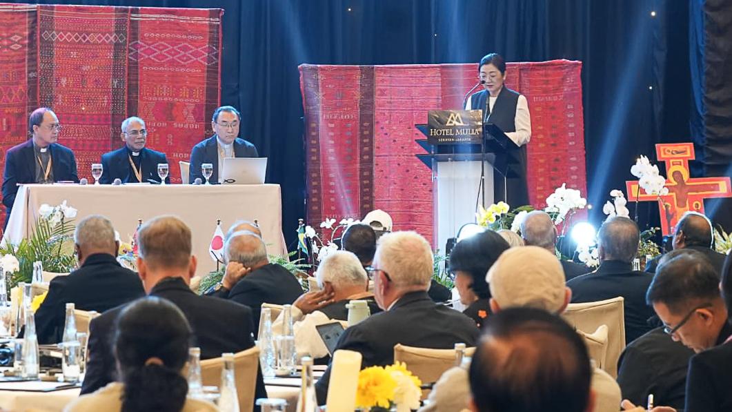CCA General Secretary reaffirms commitment to ecumenical collaboration at FABC Twelfth Plenary Assembly