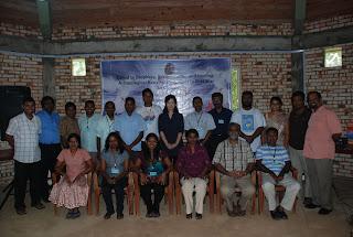 ‘Called to Prophecy, Reconciliation and Healing: A Theological Basis for Challenges in Post War Sri Lanka’