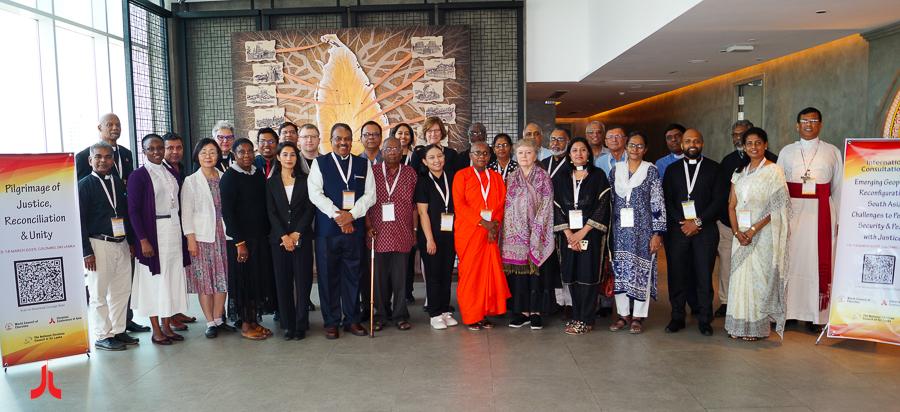 International Consultation explores emerging geopolitical reconfigurations and challenges to people’s security in South Asia