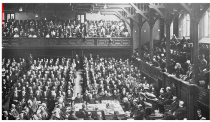 1910 Conference
