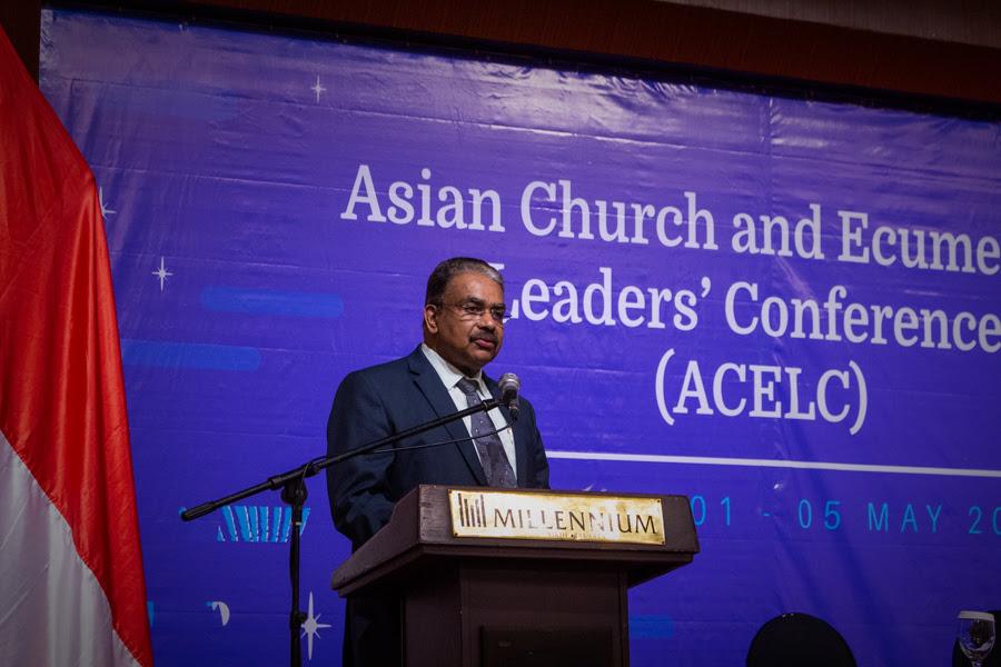 “Has the ecumenical movement become more divisive and less effective?” asks CCA General Secretary at ACELC