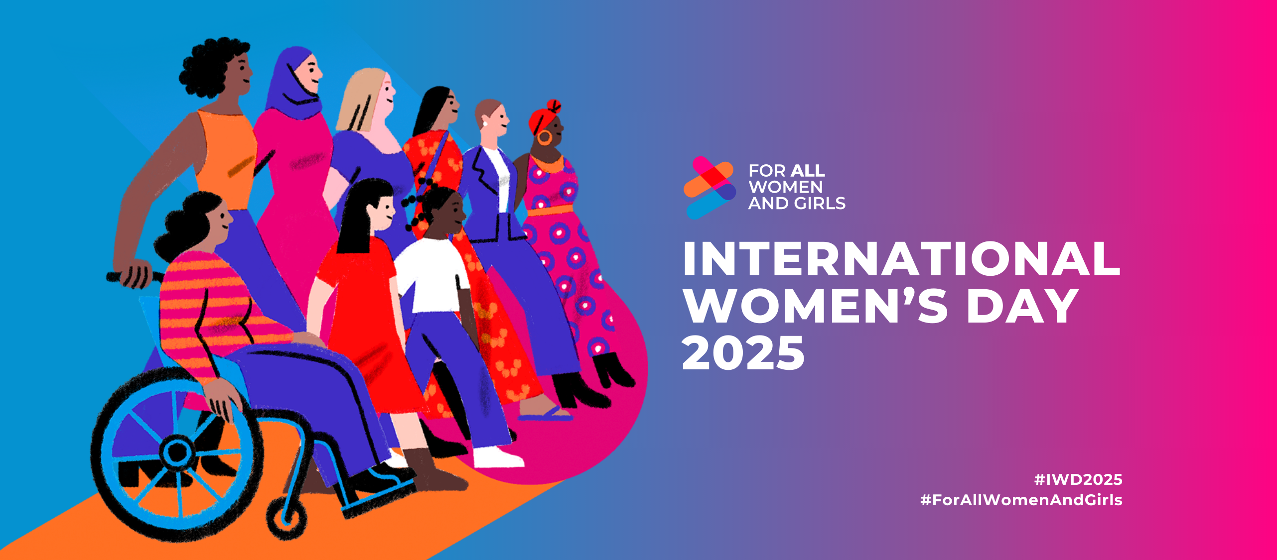 CCA affirms commitment to uphold rights and dignity of women on International Women's Day 2025