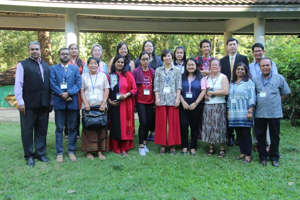 “Human trafficking should be a major concern of Asian Churches,” says CCA General Secretary