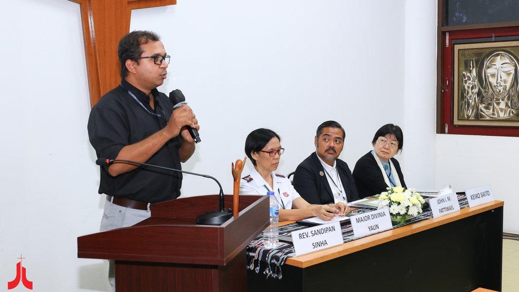 Ecumenical cooperation and collective action key to the Church’s response to child trafficking, speakers affirm at CCA Consultation