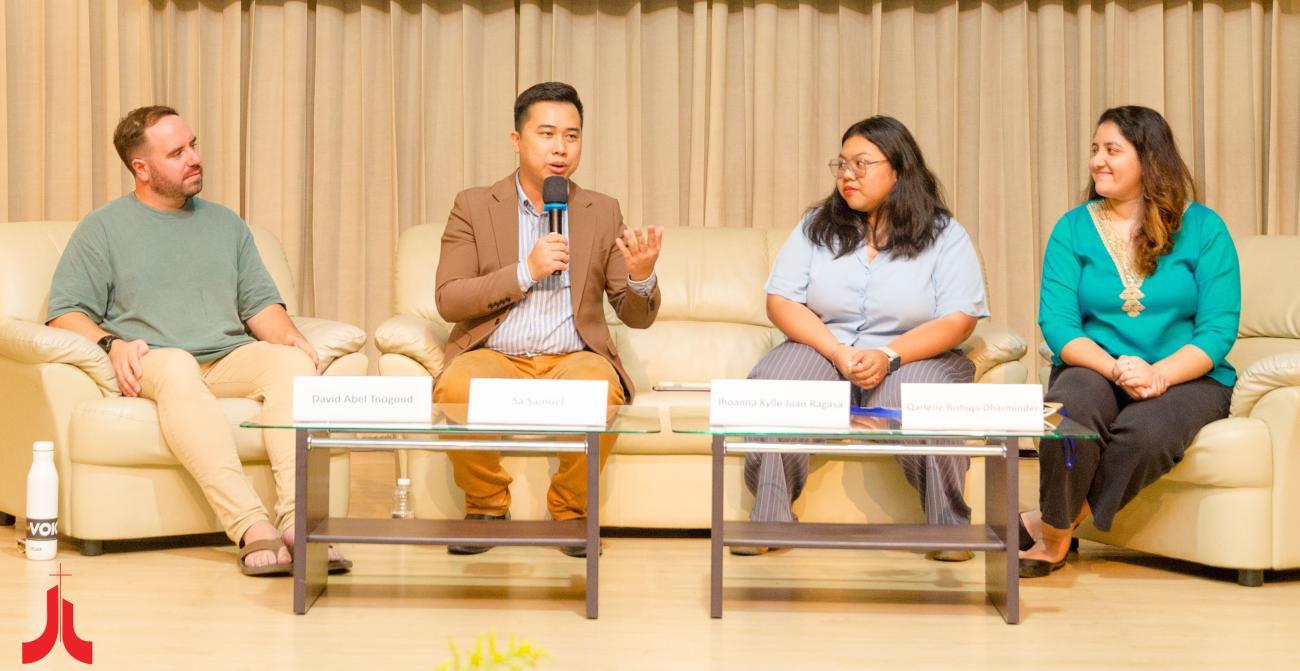 Digital ministry must go beyond content creation to shape identity, values and faith formation, say young Asian communicators at AEYA-2026