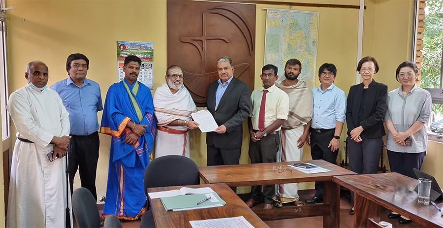Sri Lanka’s alarming crises of economic bankruptcy, political turmoil, and social upheaval warrant international intervention, opines CCA’s ecumenical solidarity team