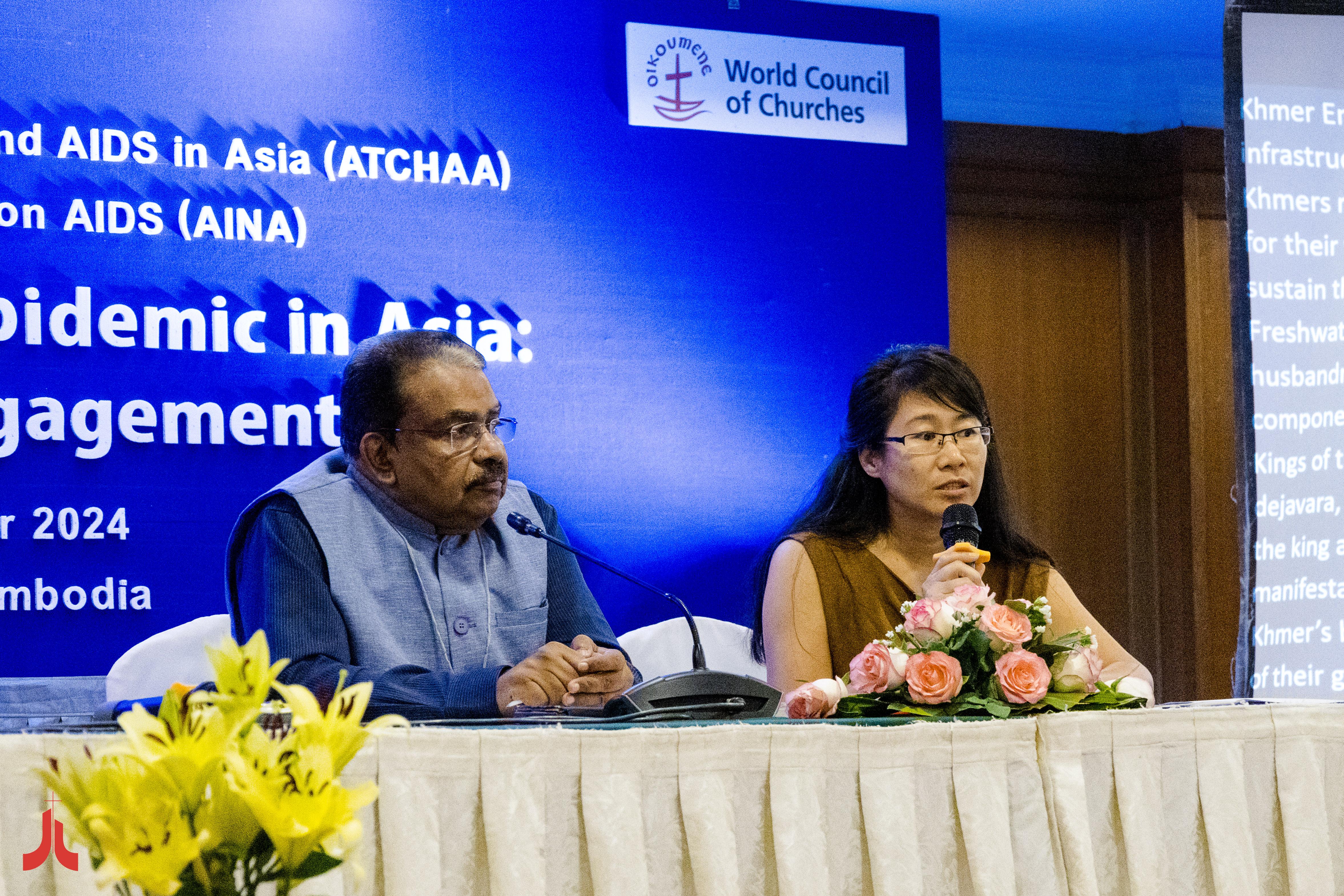 Cambodia’s dark history and lessons learned in combating HIV and AIDS analysed at interfaith conference in Phnom Penh