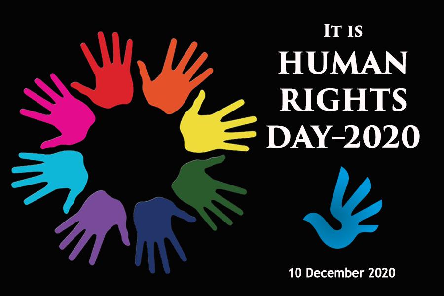 “Human rights are imperative to forge effective responses for full recovery,” says CCA General Secretary on Human Rights Day–2020
