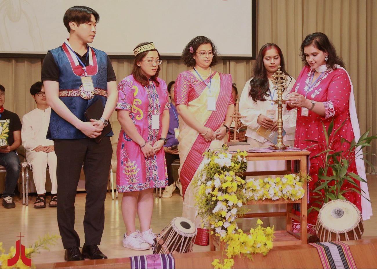 Asian youth called to “break every yoke” and lead transformative change